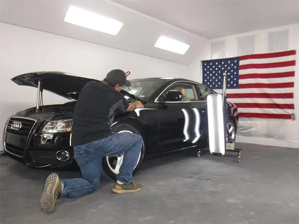 Frisco Paint and Body Shop Dent Repair frisco texas