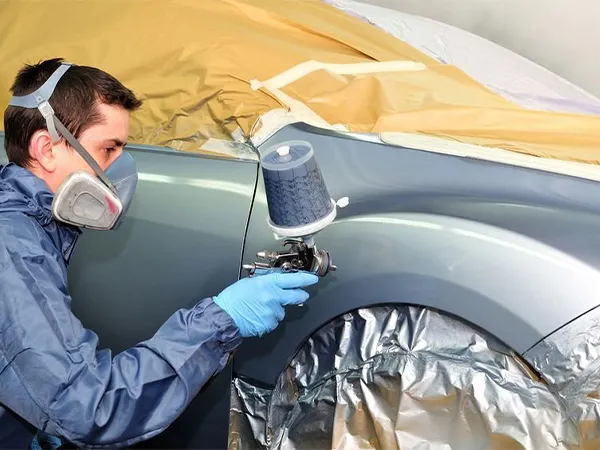 Frisco Paint and Body Shop Dent Repair frisco texas