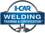 I-Car Welding Certification